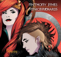 Anthony Jones & Monica Richards - Syzygy (EP CD)