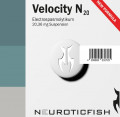 Neuroticfish - Velocity N20 / ReRelease (EP CD)
