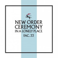 New Order - Ceremony (Version 2) (12" Vinyl)