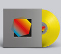 Palais Ideal - Negative Space / Limited Yellow Edition (12" Vinyl)