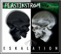Plastikstrom - Eskalation / Limited White Edition (12" Vinyl)1