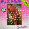 P. Lion - Springtime [+ 5 Bonus] / Deluxe Edition (CD)