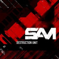 SAM (Synthetic Adrenaline Music) - Destruction Unit (CD)