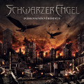 Schwarzer Engel - In brennenden Himmeln / Limited Digipak Edition (CD)