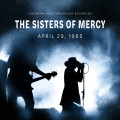 Sisters of Mercy - APRIL 29, 1985 / Radio Broadcast / Limited White Edition (12" Vinyl)1