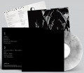 She Past Away - Belirdi Gece / Limited Transparent White With Black Edition (12" Vinyl)1