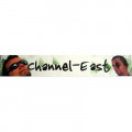 Channel East - Aufkleber (21 x 3.5 cm)