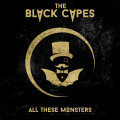 The Black Capes - All These Monsters (CD)