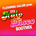 Various Artists - Flemming Dalum pres. ZYX Italo Disco Boot Mix (12" Vinyl)