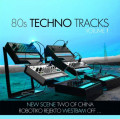 Various Artists - 80s Techno Tracks Vol.1 (CD)1