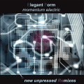 Elegant Form - Momentum Electric - New Unpressed Remixes (CD-R)