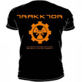 TraKKtor - Girlie Fit Shirt "Force Majeure", black, size S1